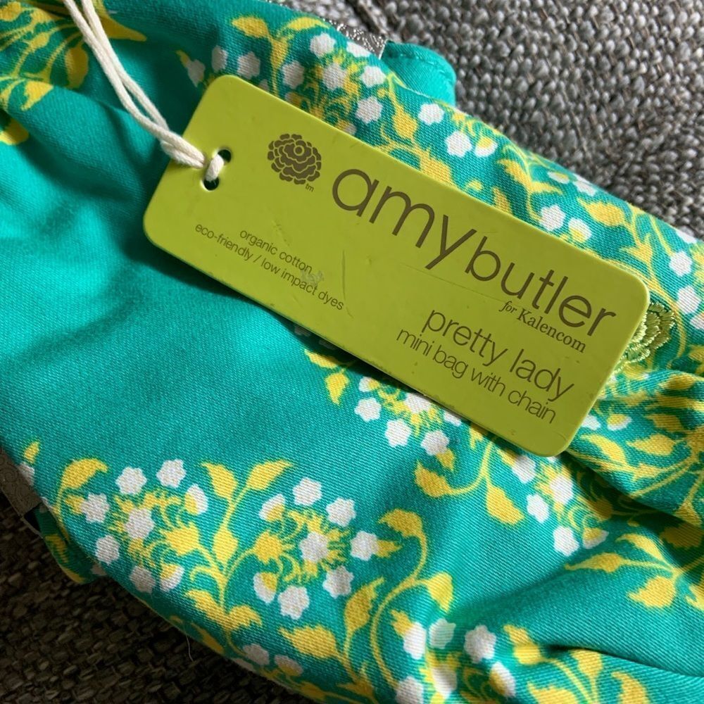 Amy Butler Mini Bag - Picture 4 of 5